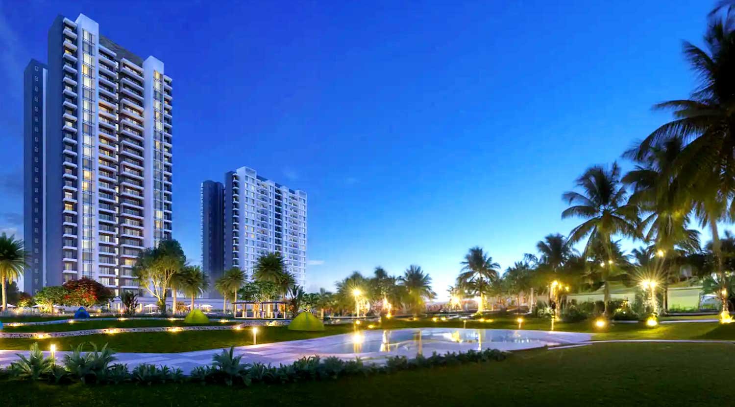 Tulip Mmonsella Gurgaon